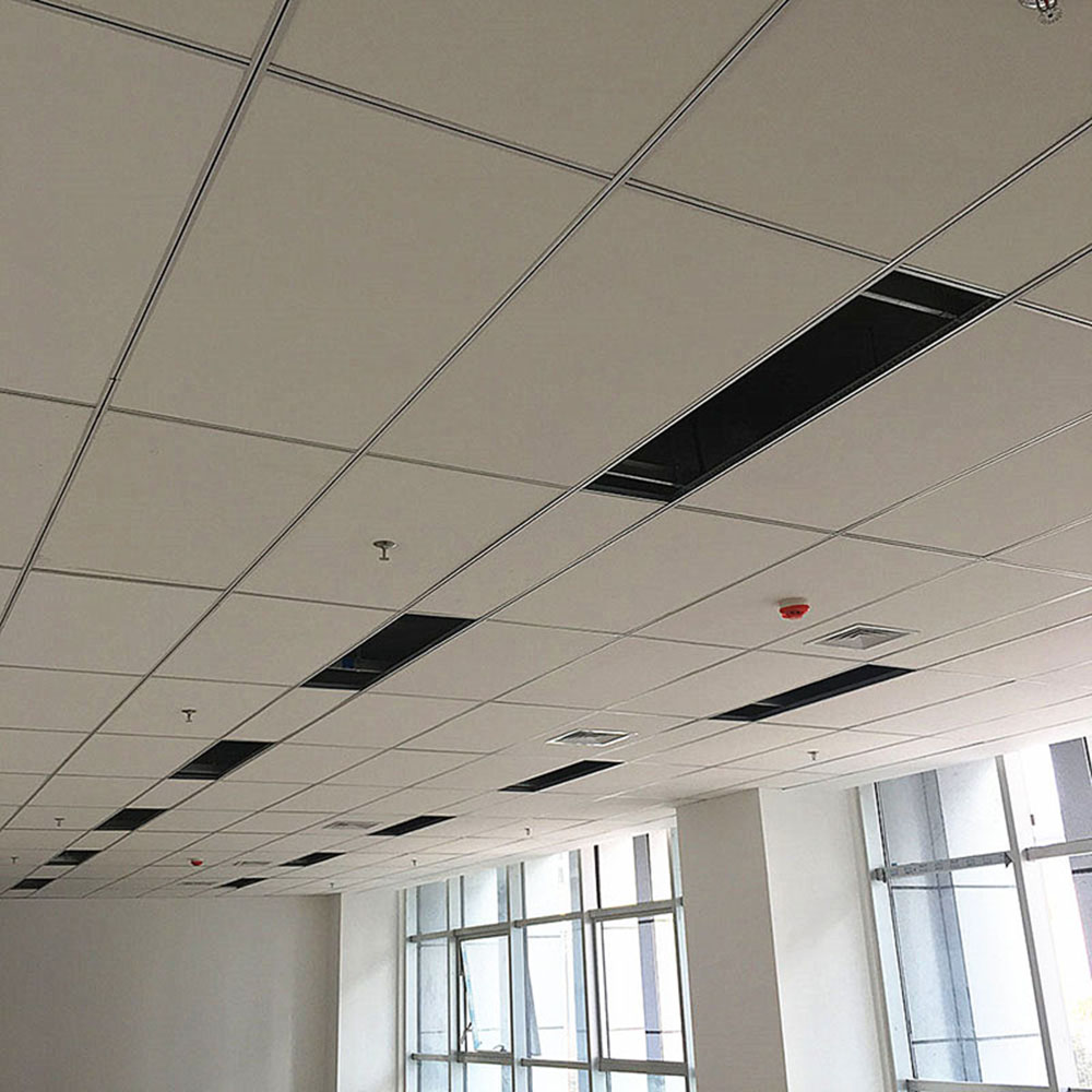 Jaké jsou běžné problémy při instalaci hliníkového stropu?