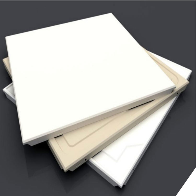 Proč si vybrat hliníkový kovový strop pro moderní architekturu?