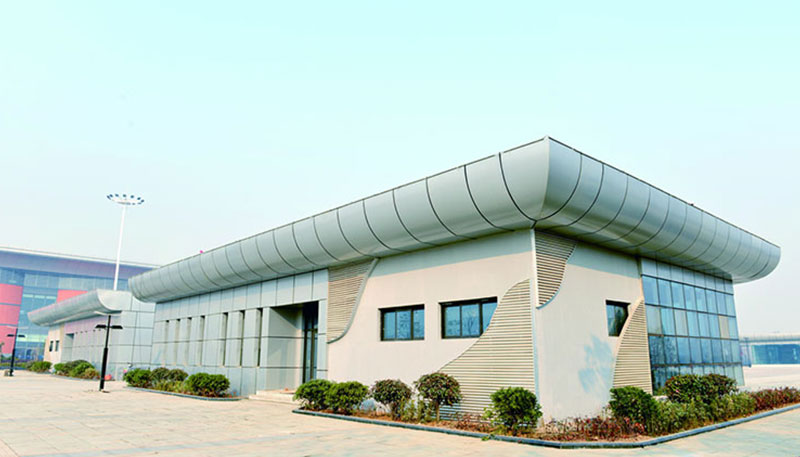 Nádraží Henan Luohe West