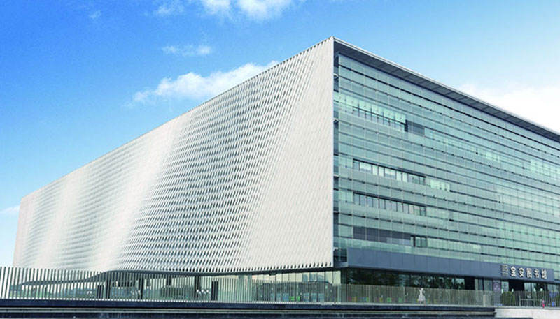 Knihovna Shenzhen Baoan